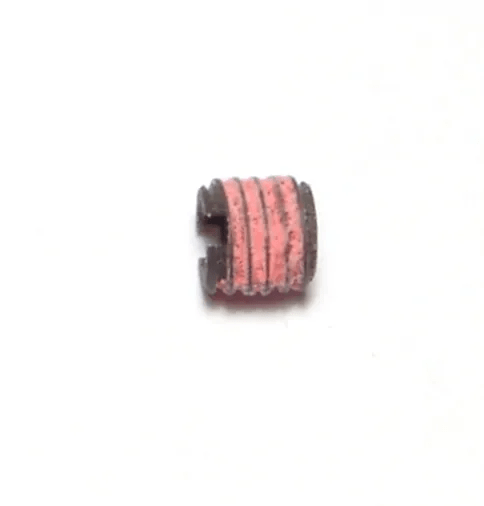 4mm-0.70 x 8mm-1.25 Metric Metal Thread Inserts