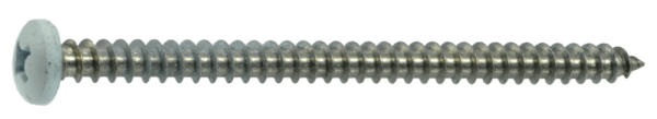 8 x 2-1/2 Shutter Screws