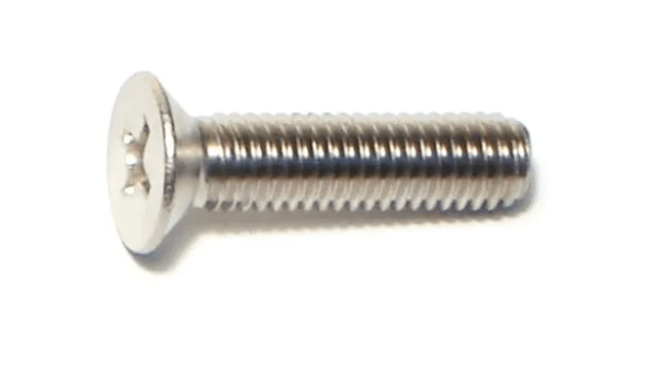 5mm-0.80 x 20mm Metric Phillips Flat Machine Screws