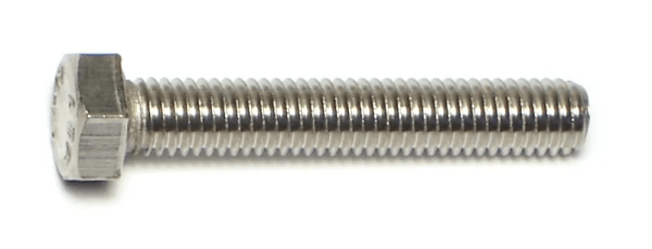 5mm-0.80 x 30mm Metric Coarse Hex Cap Screws