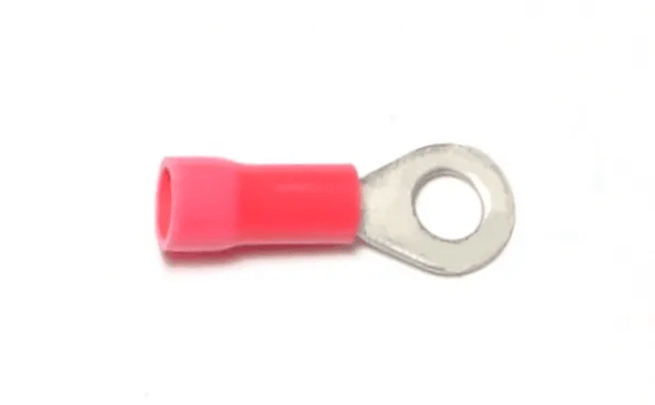 22-18 Gauge Insulated Ring Terminals