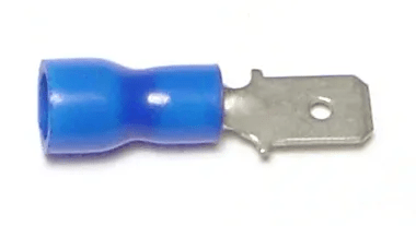 16-14 Gauge Insulated Male Connectors