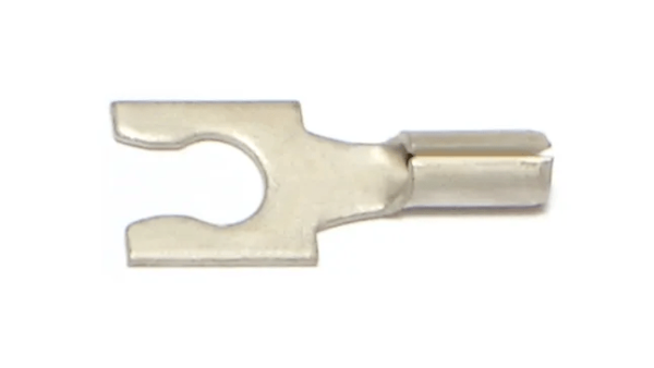 22-18 Gauge Uninsulated Spade Terminals