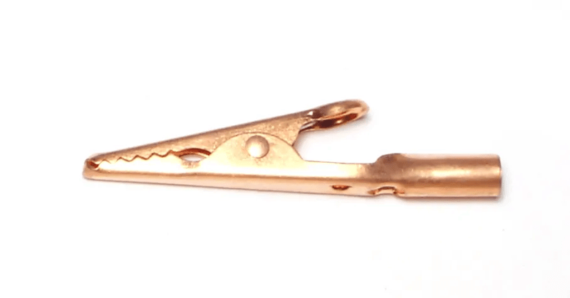 5/16in Jaw Spread Alligator Clips