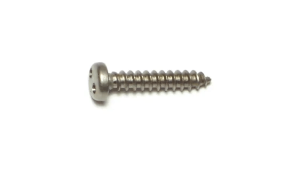 6 x 3/4 Spanner Security Pan Sheet Metal Screws