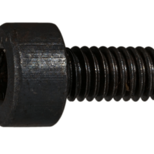3mm-0.50 x 6mm Metric 12.9 Socket Cap Screws