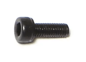 3mm-0.50 x 8mm Metric 12.9 Socket Cap Screws