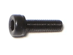 3mm-0.50 x 10mm Metric 12.9 Socket Cap Screws