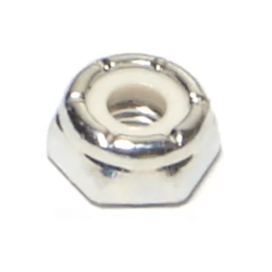 10-32 Thin Pattern Lock Nuts