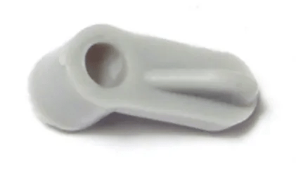 3/16" Offset Window Clips