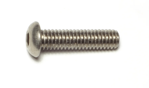 5/16-18 x 1-1/4 Button Head Socket Cap Screws