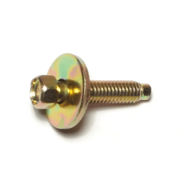 6mm-1.00 x 28mm Metric Dog Point Hex Head Screws