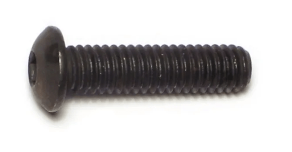 5/16-18 x 1-1/4 Button Socket Cap Screws