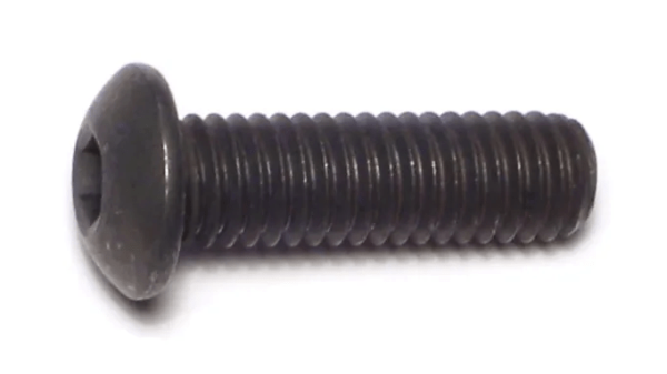 3/8-16 x 1-1/4 Button Socket Cap Screws