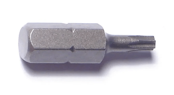 T-10 Star Insert Bits