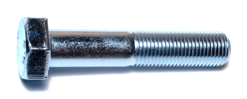 12mm-1.25 x 60mm Class 8.8 Extra Fine Hex Cap Screws