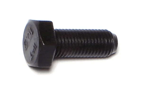 8mm-1.00 x 20mm Class 10.9 Fine Hex Cap Screws