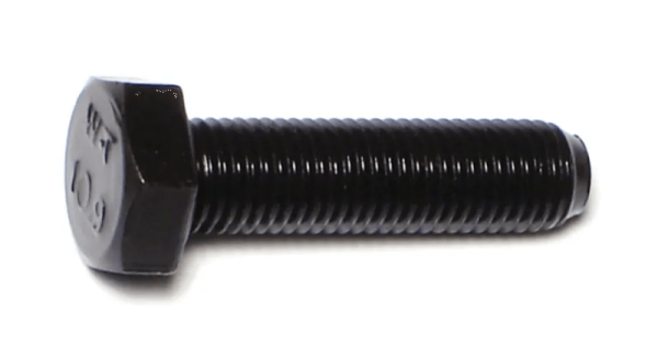 8mm-1.00 x 30mm Class 10.9 Fine Hex Cap Screws