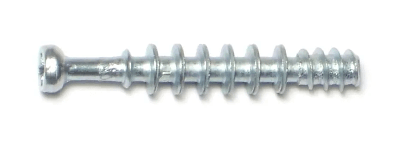 6mm x 42mm Metric Wood Screw Dowels