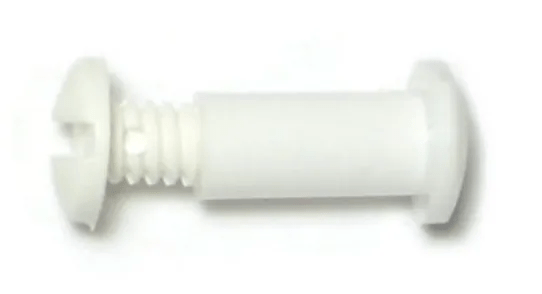 1/4 x 1/2 Post with Screw