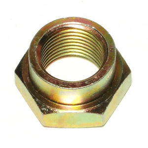 22mm-1.50 x 21mm Metric Spindle & Axle Nuts