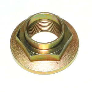 24mm-2.00 x 21mm Metric Spindle & Axle Nuts