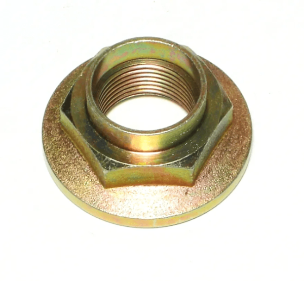 24mm-2.00 x 21mm Metric Spindle & Axle Nuts