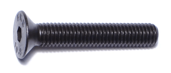 5mm-0.8 x 30mm Metric Flat Socket Cap Screws