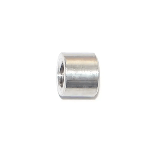 5/16 x 1/4 x 10-32 Threaded Spacers