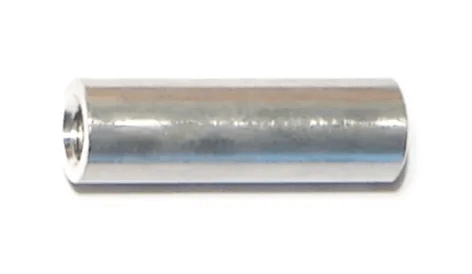 5/16 x 1 x 10-32 Threaded Spacers