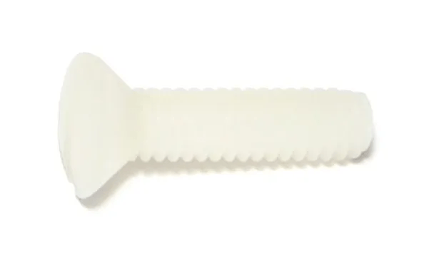 1/4-20 x 1 Slotted Oval Machine Screws