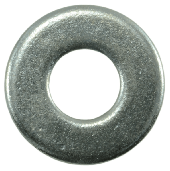 #10 (3/16) SAE Flat Washers