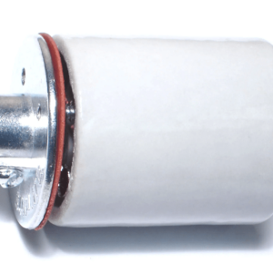 Porcelain Socket w/Diecast Cap