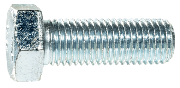 16mm-2.00 x 45mm Metric Full Thread Hex Tap Bolts