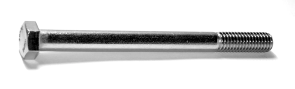 3/8-16 x 4-1/2 Coarse Hex Cap Screws