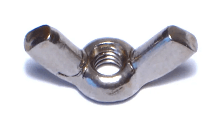 8-32 Cold Forged Wing Nuts