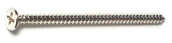 9 x 3 Phillips Flat Hinge Screws