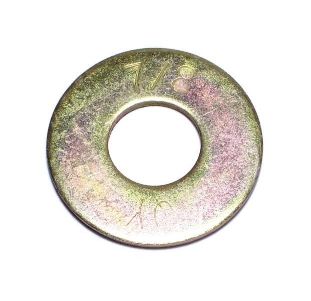 7/8 Grade 8 USS Flat Washers