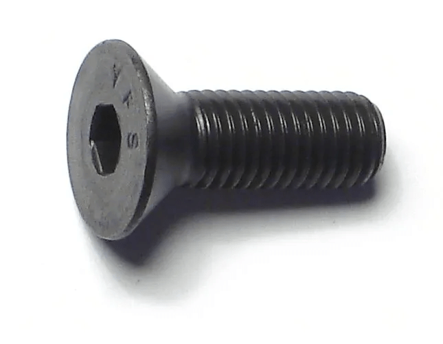 1/4-28 x 3/4 Flat Socket Cap Screws