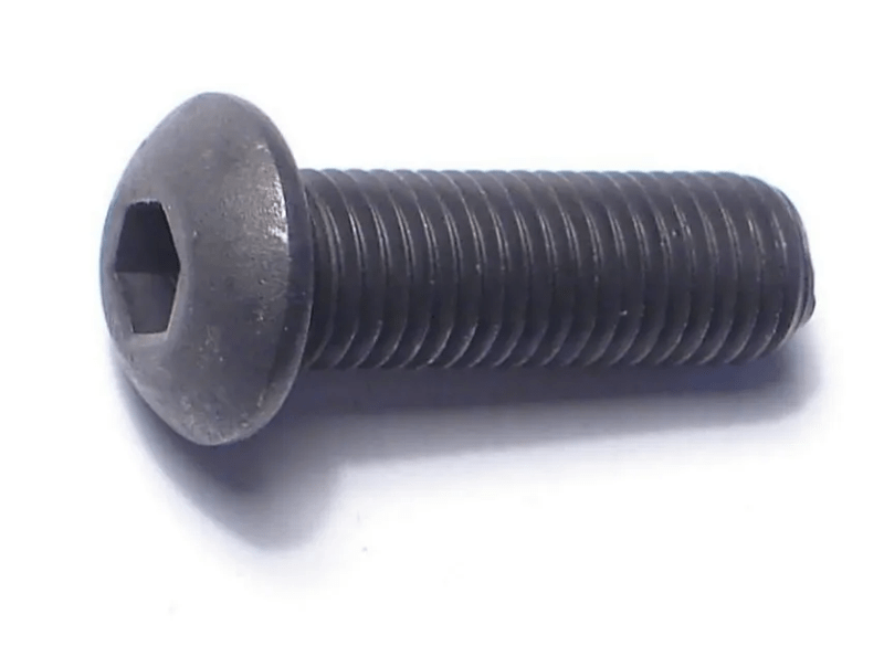 5/16-24 x 1 Button Socket Cap Screws