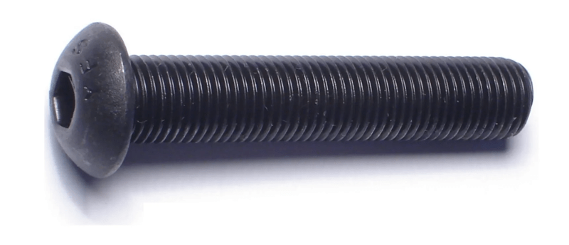 3/8-24 x 2 Button Socket Cap Screws