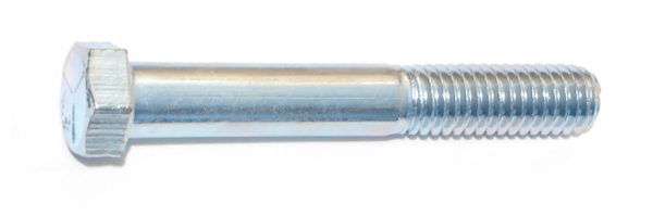 7/16-14 x 3 Grade 5 Coarse Hex Cap Screws
