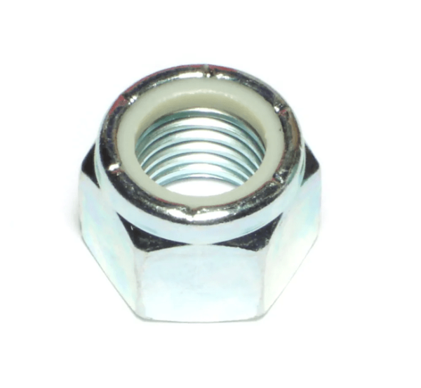 7/8-9 Coarse Nylon Insert Lock Nuts