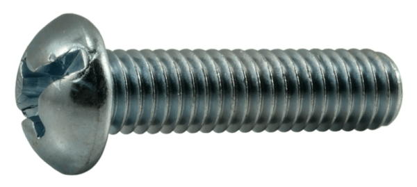 3/8-16 x 1-1/2 Combo Round Machine Screws