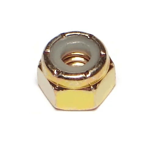 1/4-20 Grade 8 Coarse Lock Nuts
