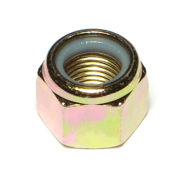1/2-20 Grade 8 Fine Lock Nuts