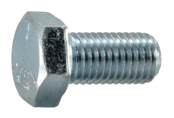 5/16-24 x 5/8 Grade 5 Fine Hex Cap Screws