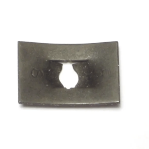 #8 Flat Speed Nuts