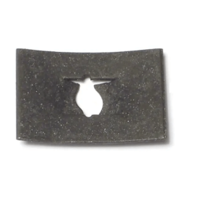#10 Flat Speed Nuts