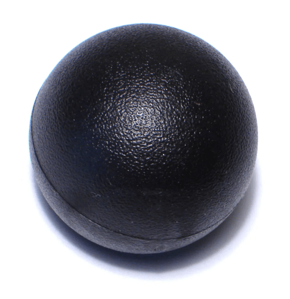 1/4-20 x 1-1/4 Ball Knob Female